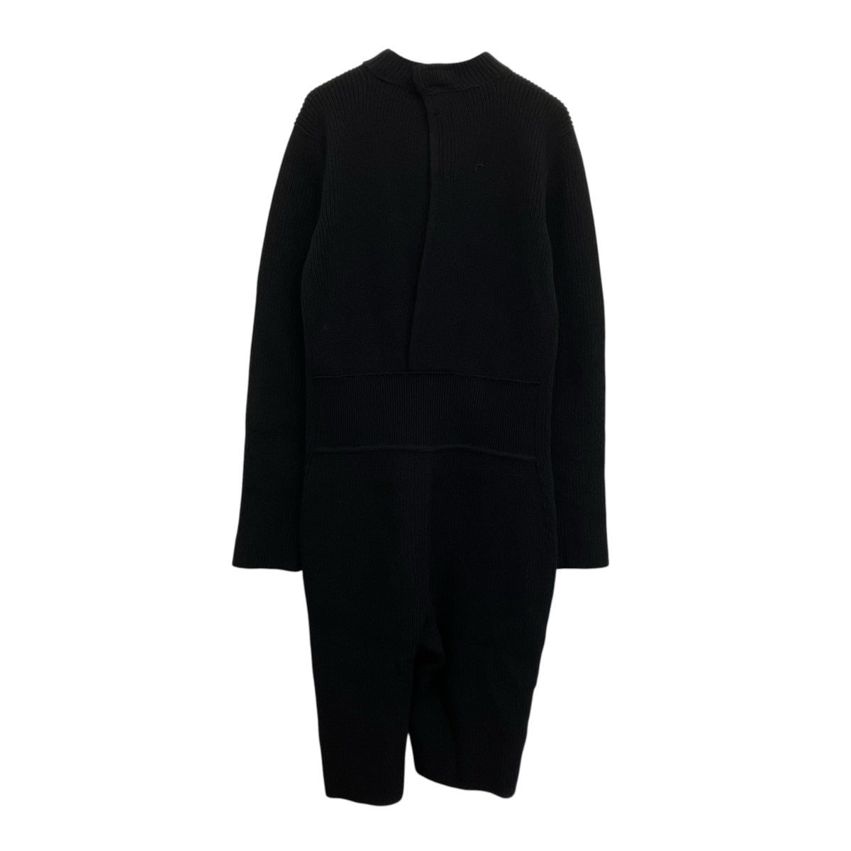 RICK OWENS ニットオールインワン 古着・中古-2枚目のアイテム画像