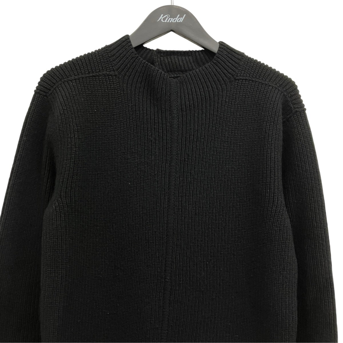 RICK OWENS ニットオールインワン 古着・中古-3枚目のアイテム画像