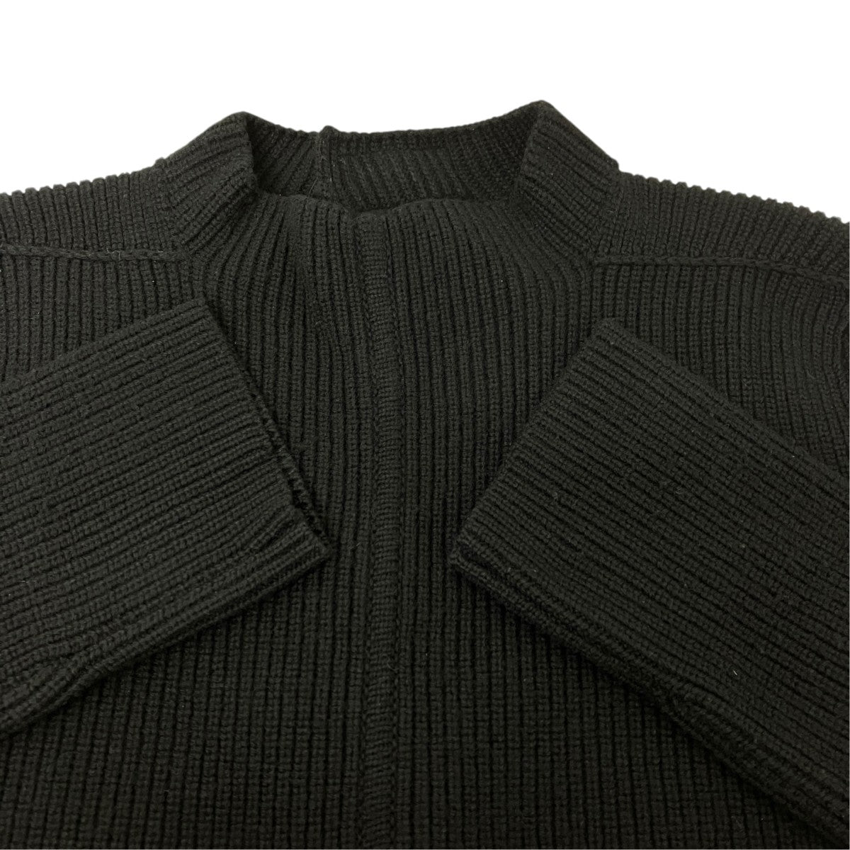 RICK OWENS ニットオールインワン 古着・中古-5枚目のアイテム画像