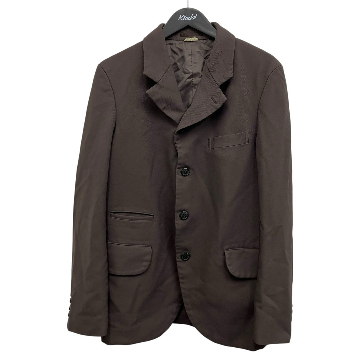 COMME des GARCONS テーラードジャケット 古着・中古-1枚目のアイテム画像