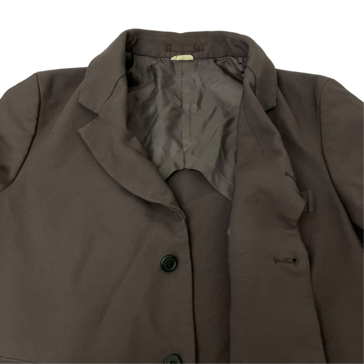 COMME des GARCONS テーラードジャケット 古着・中古-4枚目のアイテム画像