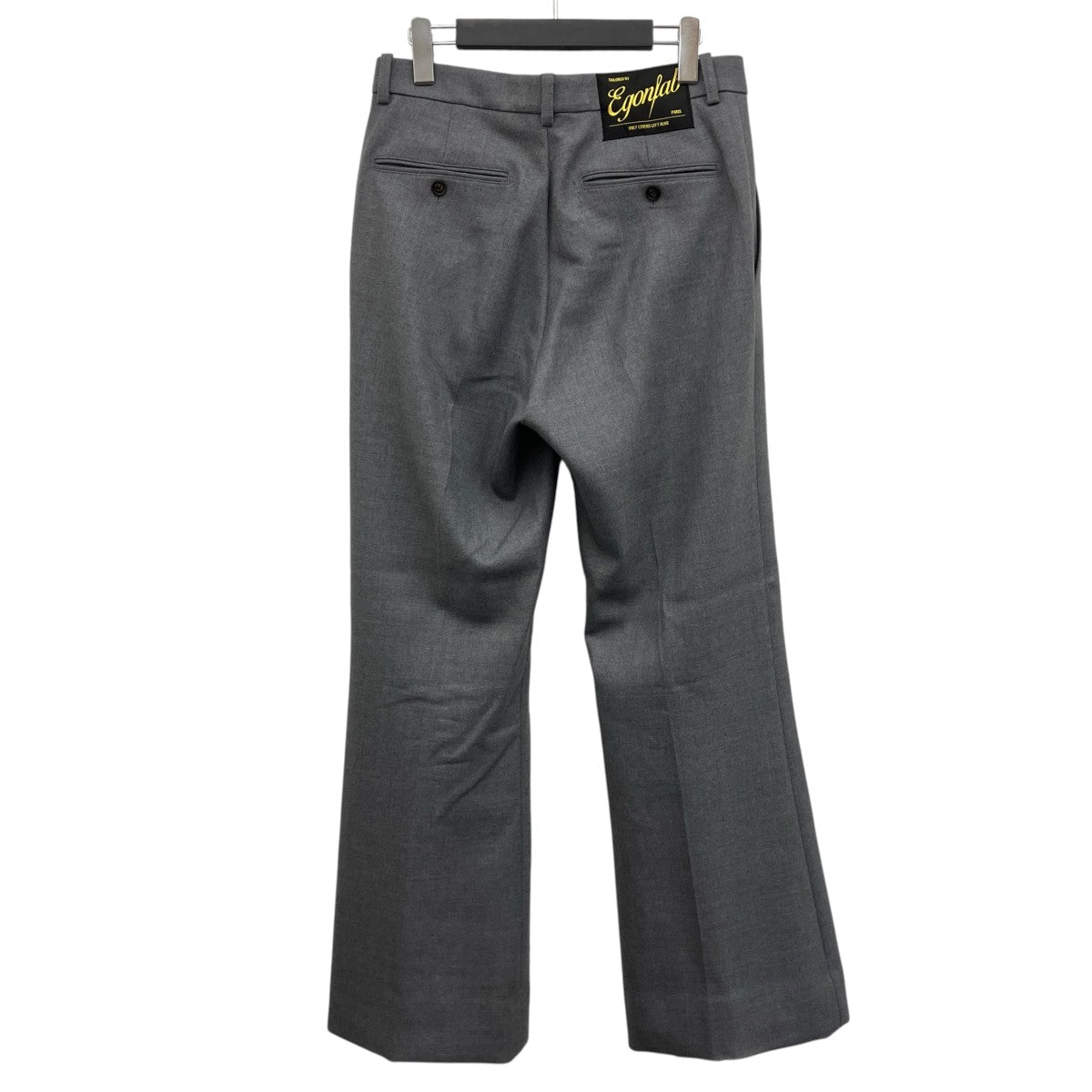 EGONLAB ウールパンツ 古着・中古-2枚目のアイテム画像