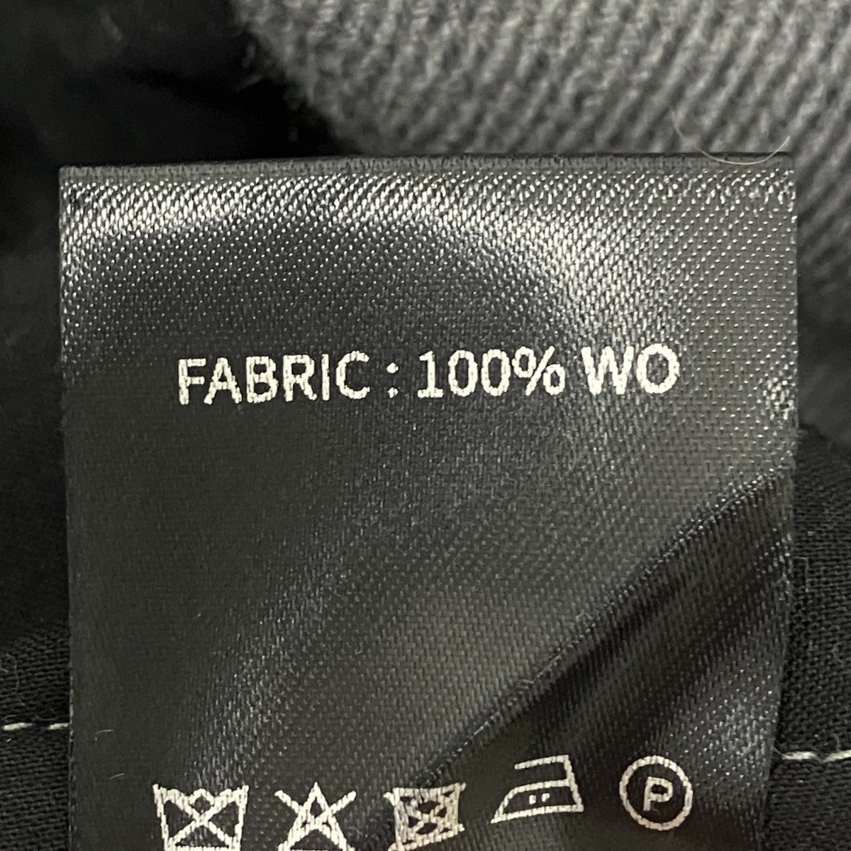 EGONLAB ウールパンツ 古着・中古-6枚目のアイテム画像