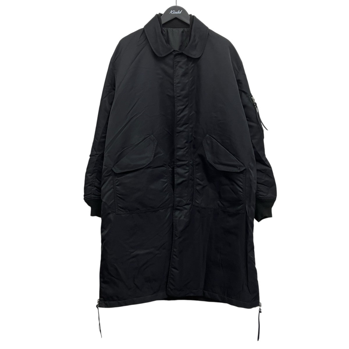 08sircus リバーシブルコート 古着・中古-1枚目のアイテム画像