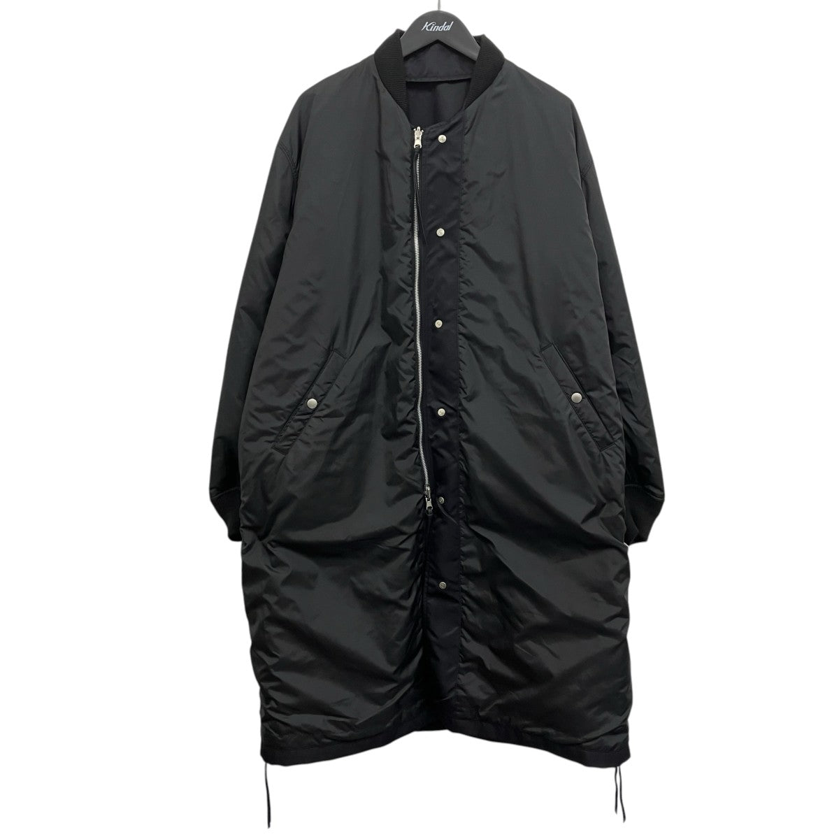 08sircus リバーシブルコート 古着・中古-6枚目のアイテム画像