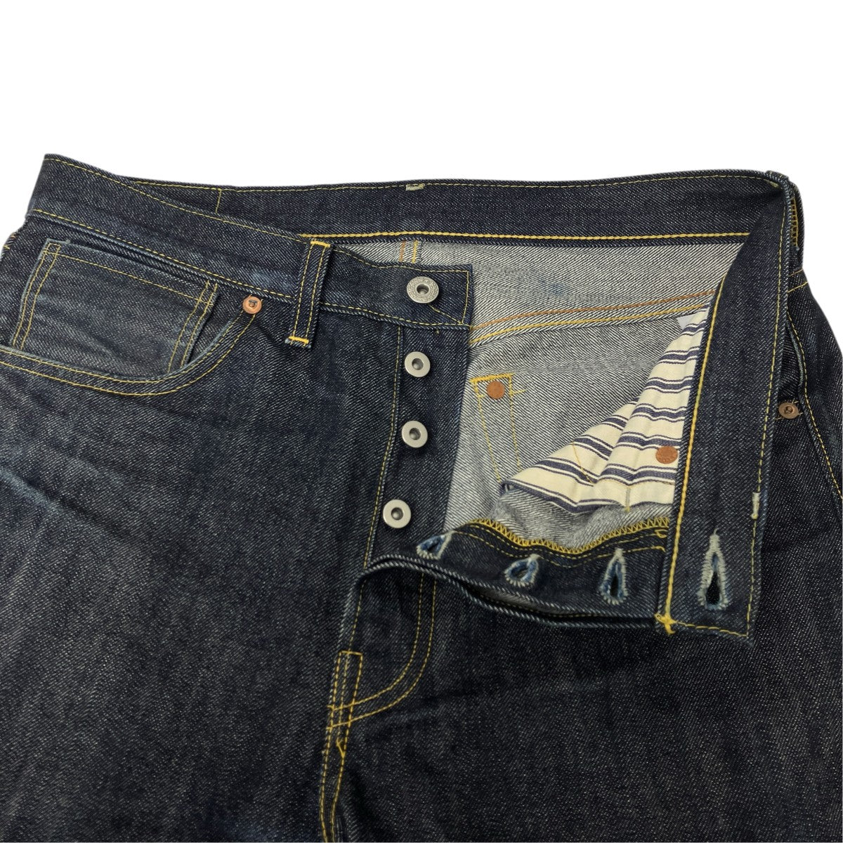 LEVI’S S501XX 復刻デニムパンツ 古着・中古-3枚目のアイテム画像