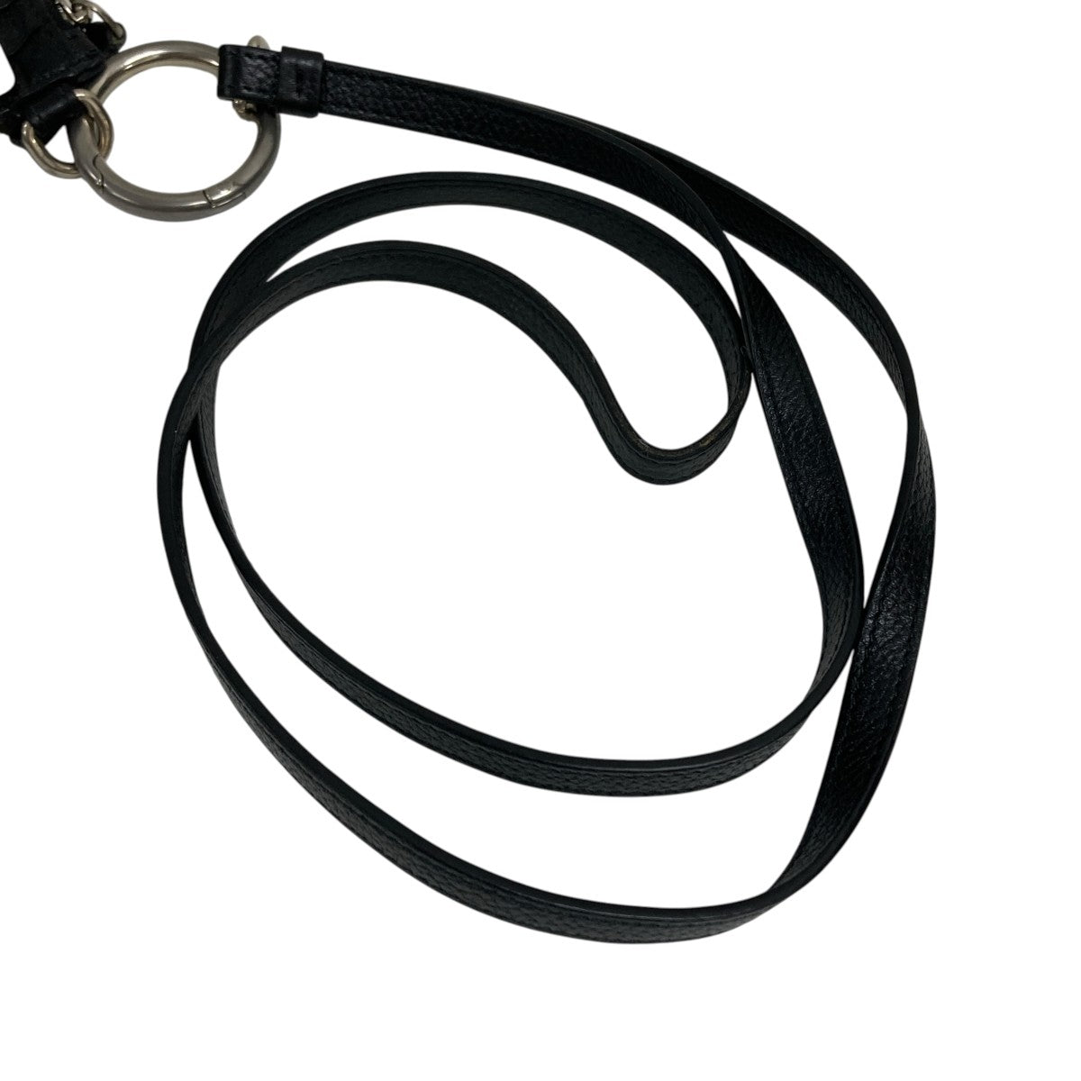 BALENCIAGA ネックストラップカードケース 古着・中古-5枚目のアイテム画像