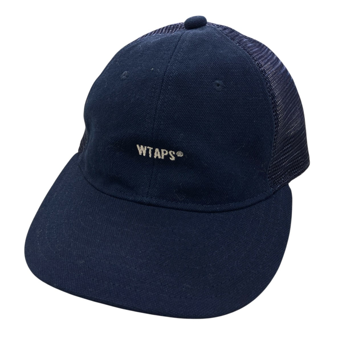 WTAPS キャップ 古着・中古-1枚目のアイテム画像