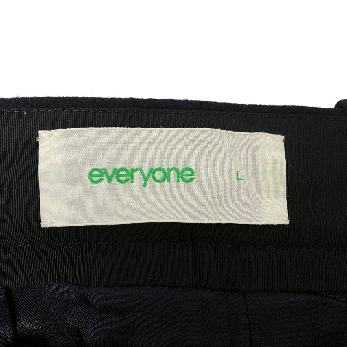 everyone×A．PRESSE カシミヤスラックス 古着・中古-5枚目のアイテム画像
