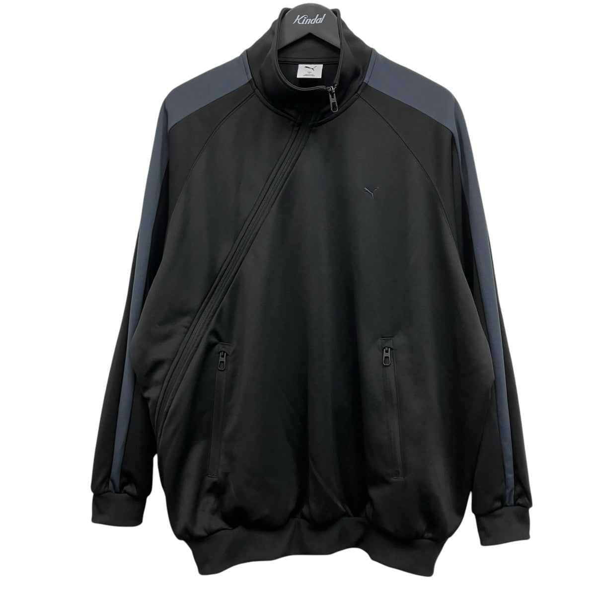 PUMA トラックジャケット 古着・中古-1枚目のアイテム画像