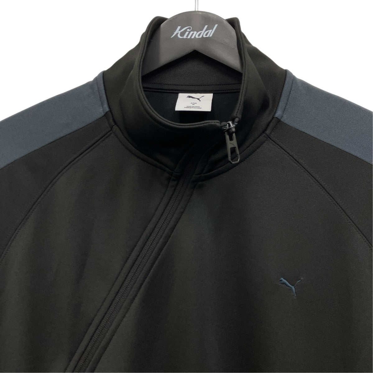 PUMA トラックジャケット 古着・中古-3枚目のアイテム画像