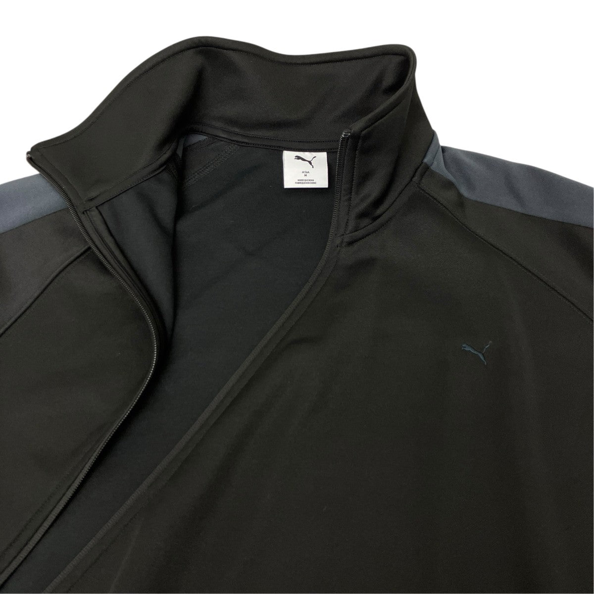 PUMA トラックジャケット 古着・中古-4枚目のアイテム画像