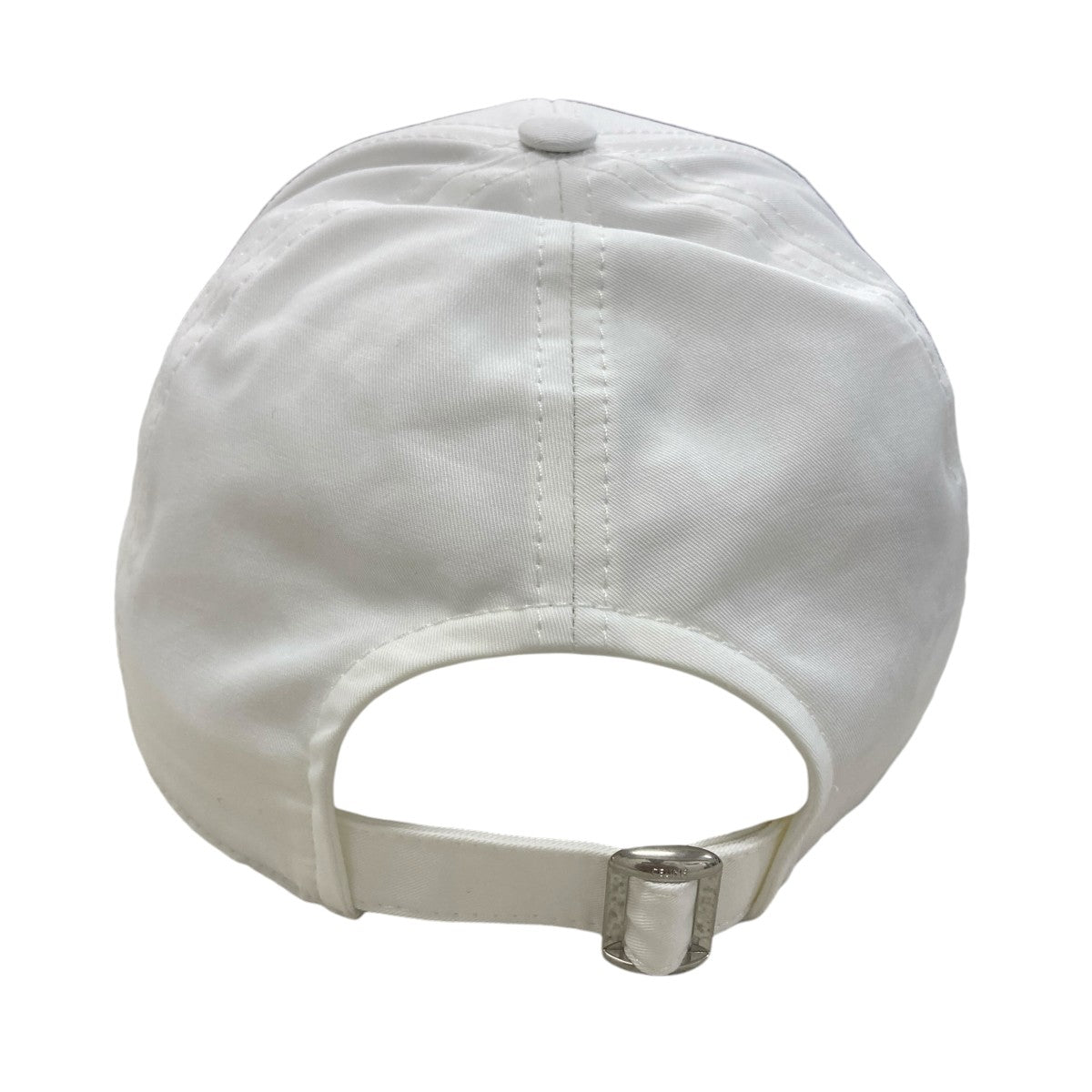 CELINE CASQUETTE BASEBALL エンブロイダリー ベースボールキャップ 古着・中古-3枚目のアイテム画像