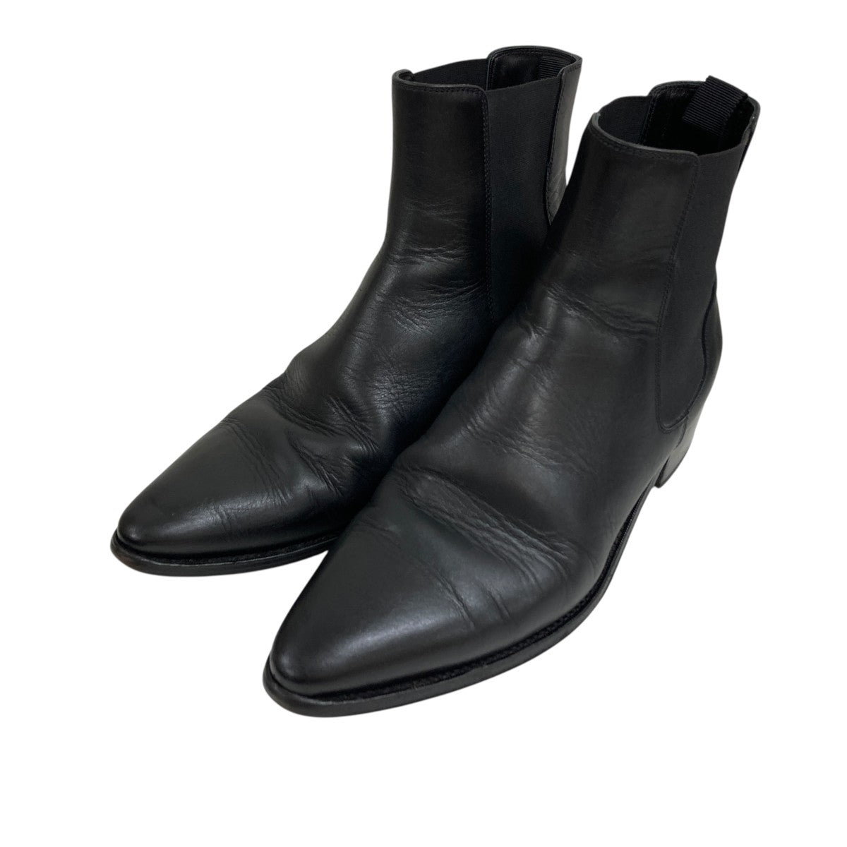 CELINE JACNO CHELSEA BOOTS チェルシーブーツ 古着・中古-1枚目のアイテム画像