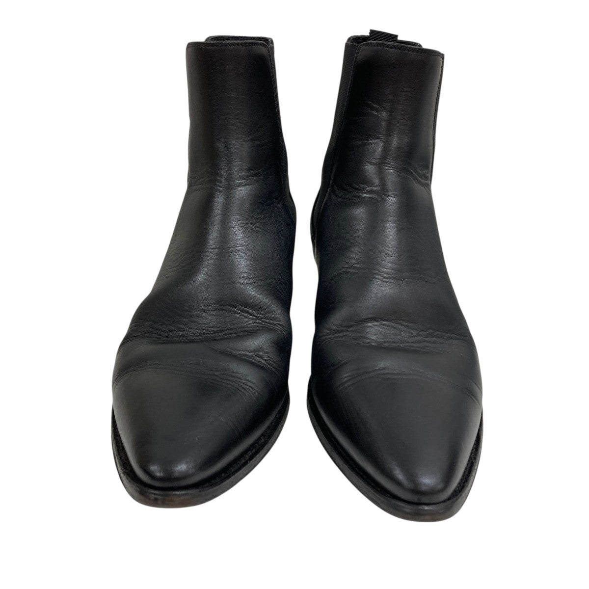 CELINE JACNO CHELSEA BOOTS チェルシーブーツ 古着・中古-2枚目のアイテム画像