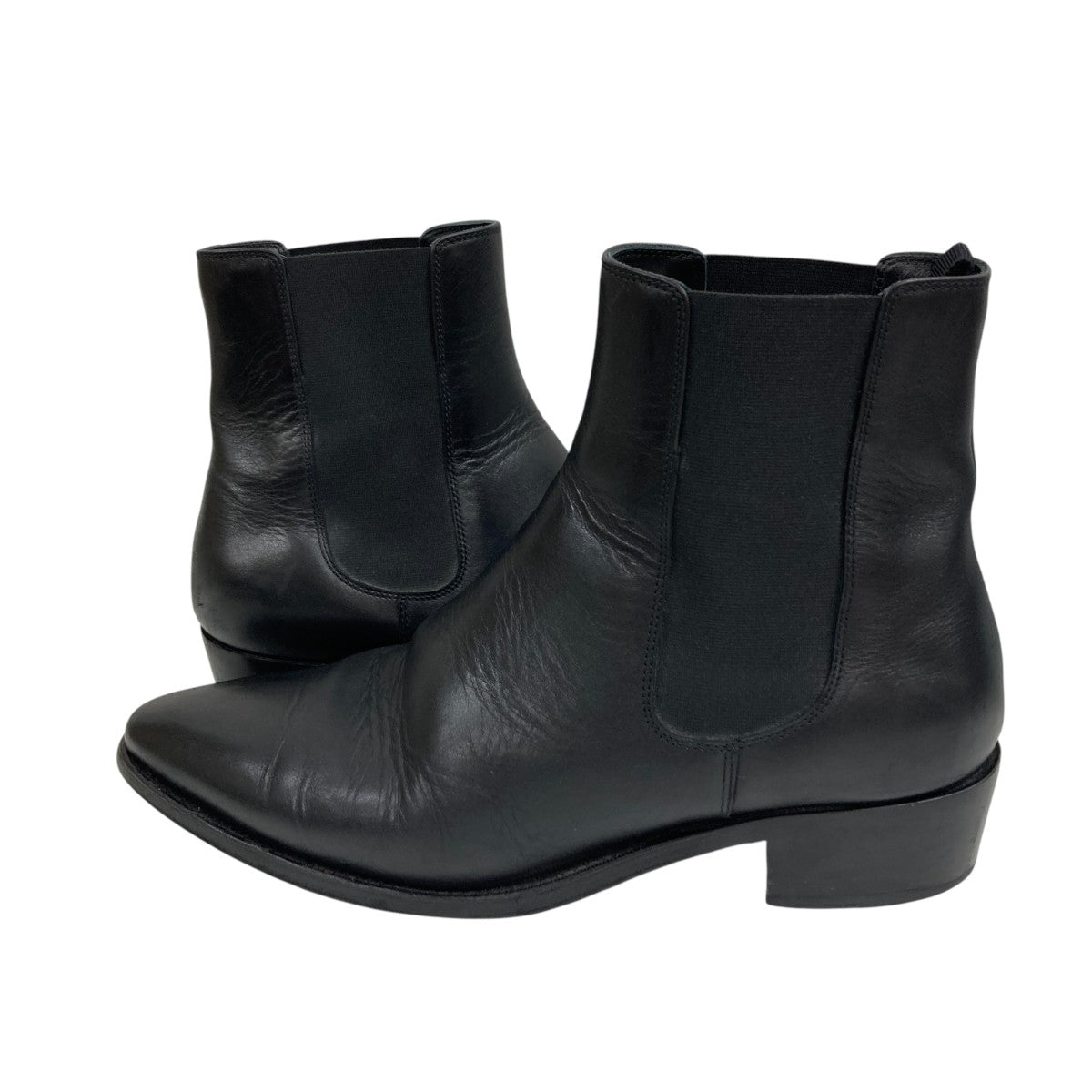 CELINE JACNO CHELSEA BOOTS チェルシーブーツ 古着・中古-4枚目のアイテム画像