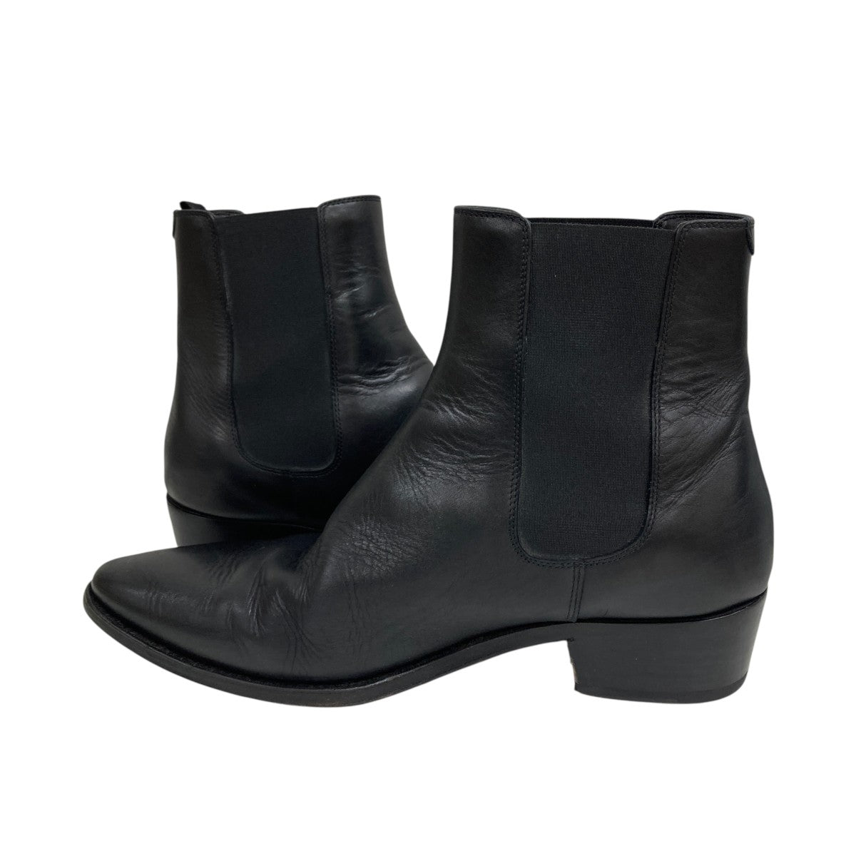 CELINE JACNO CHELSEA BOOTS チェルシーブーツ 古着・中古-5枚目のアイテム画像