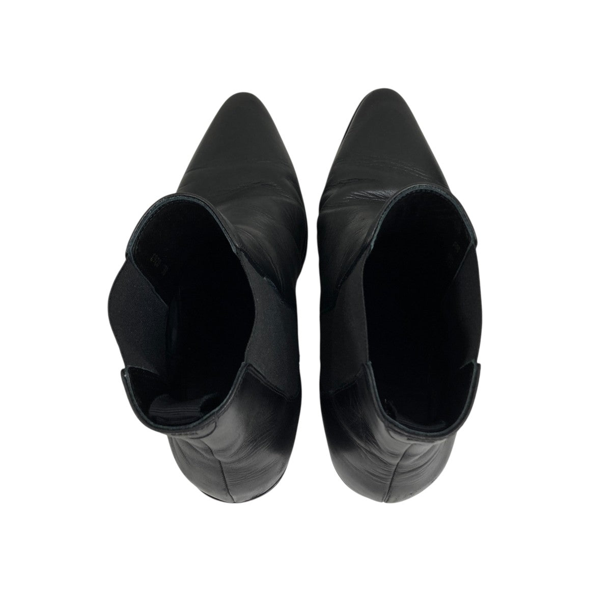 CELINE JACNO CHELSEA BOOTS チェルシーブーツ 古着・中古-6枚目のアイテム画像