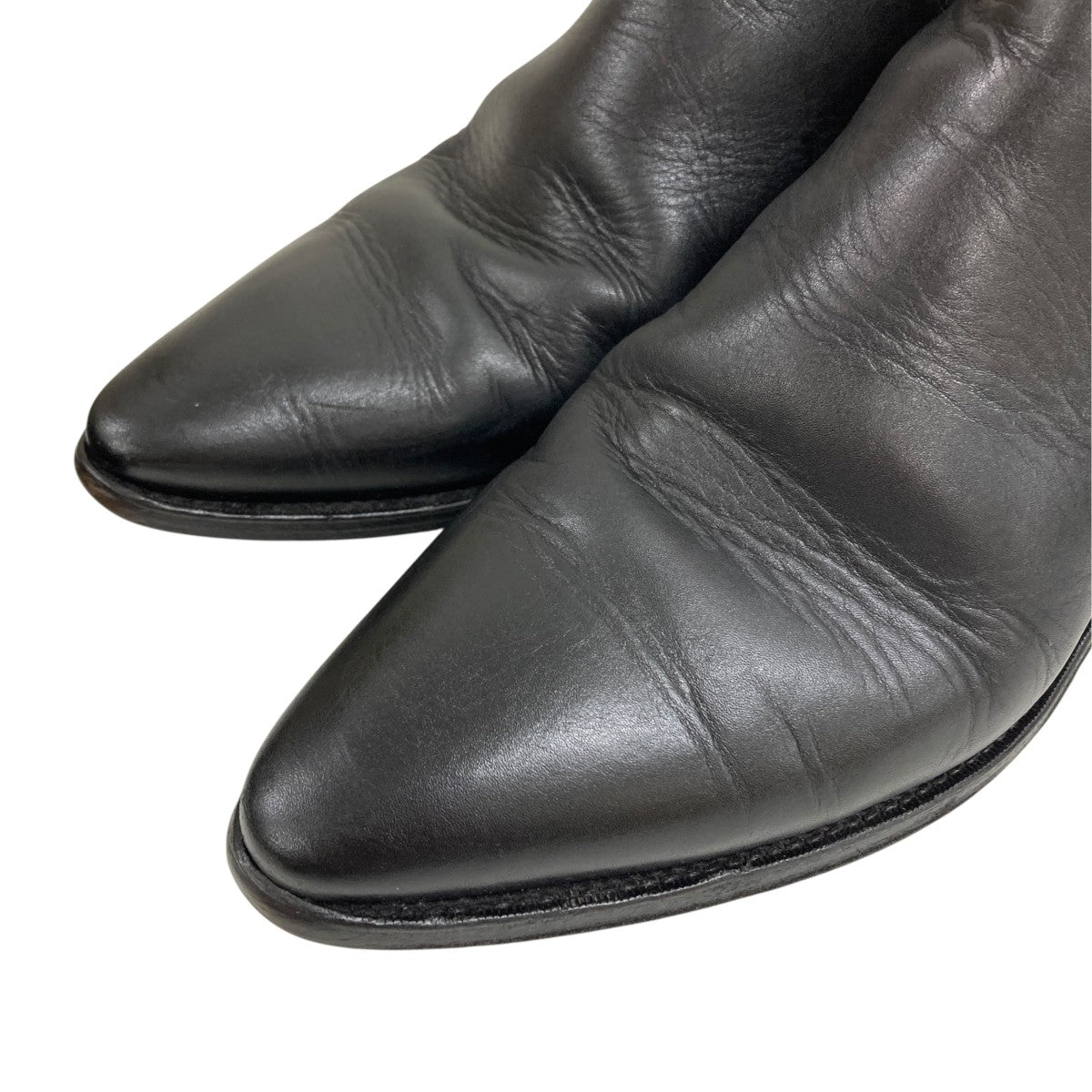 CELINE JACNO CHELSEA BOOTS チェルシーブーツ 古着・中古-8枚目のアイテム画像