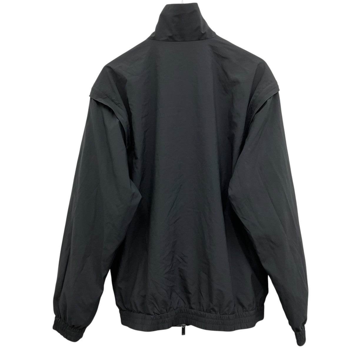 adidas オーバーサイズ ジップオフトラックトップ 古着・中古-2枚目のアイテム画像