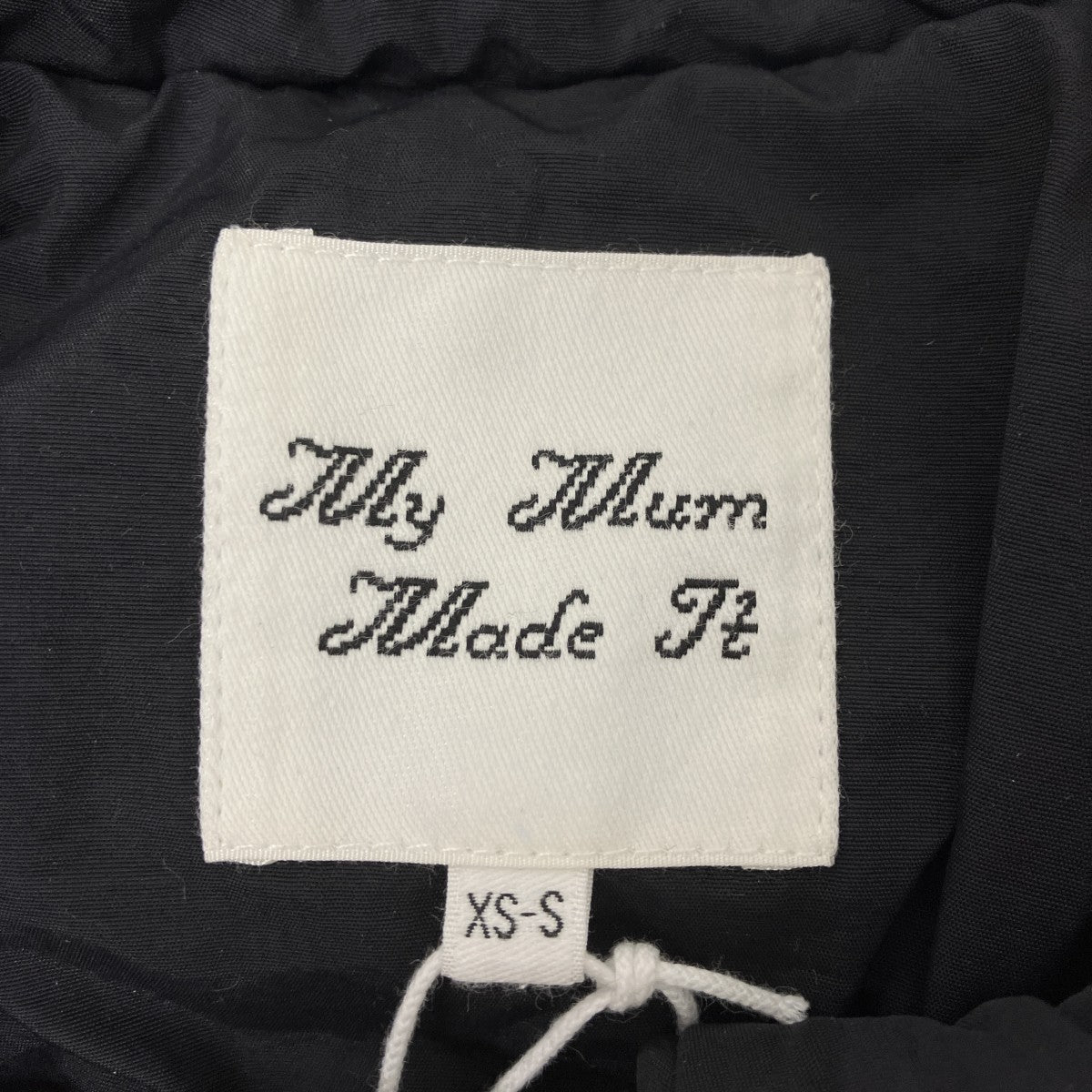 MY MUM MADE IT ダウンジャケット 古着・中古-5枚目のアイテム画像