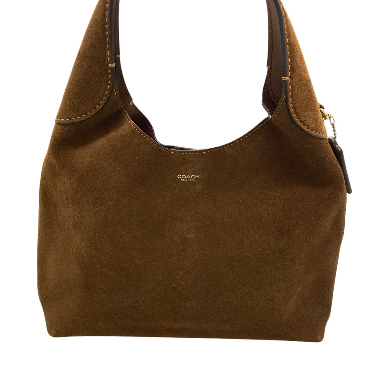COACH ブルックリンショルダーバッグ 古着・中古-2枚目のアイテム画像
