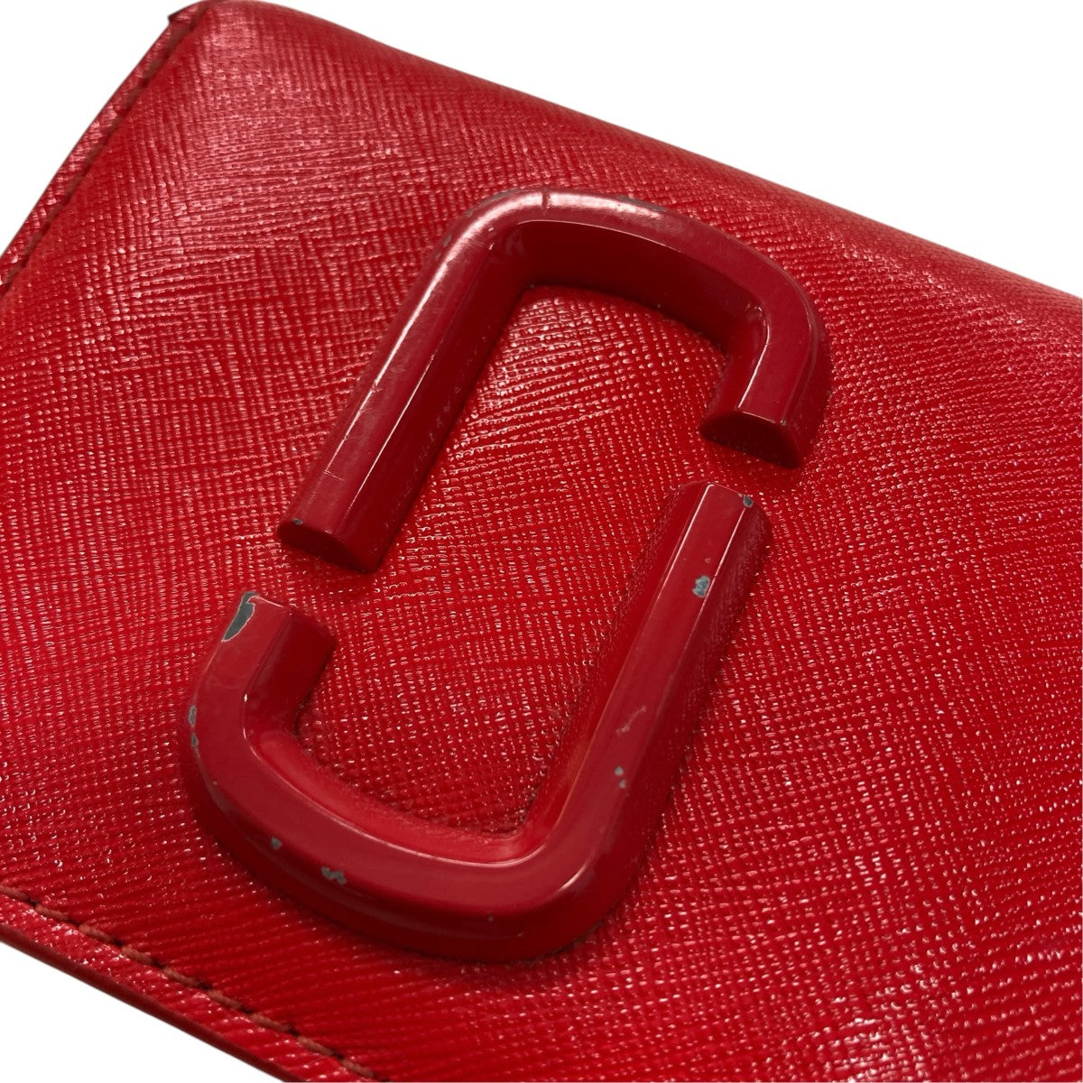 MARC JACOBS スナップショットウォレット 古着・中古-3枚目のアイテム画像