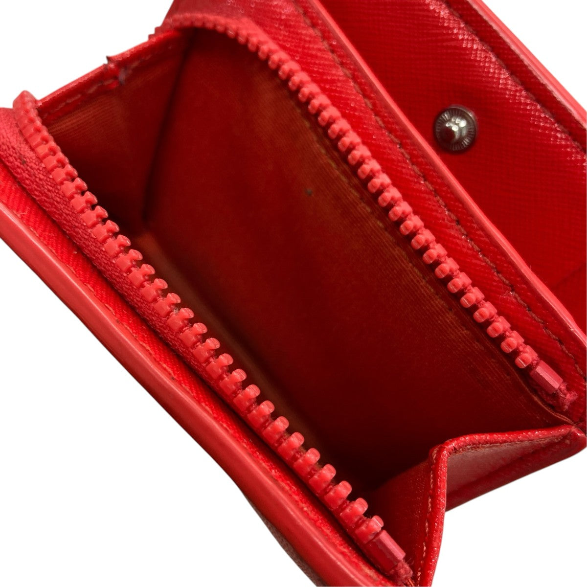 MARC JACOBS スナップショットウォレット 古着・中古-5枚目のアイテム画像