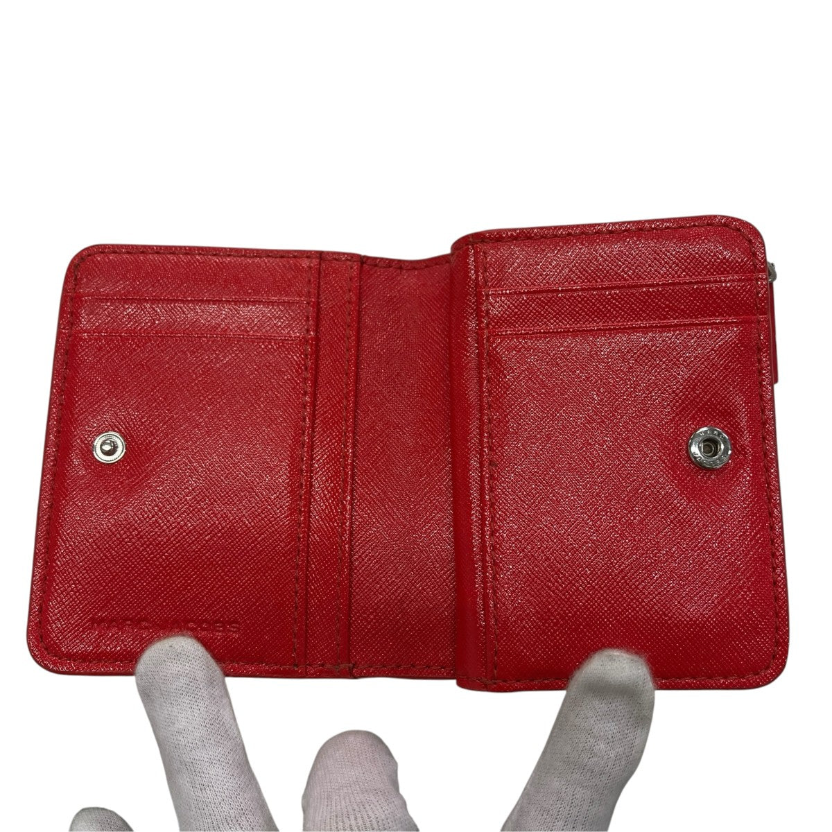 MARC JACOBS スナップショットウォレット 古着・中古-6枚目のアイテム画像