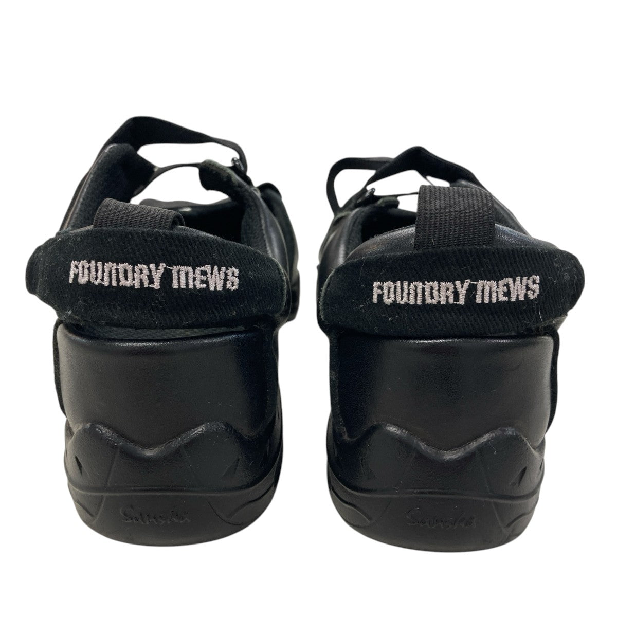 FOUNDRY NEWS バレエシューズ 古着・中古-3枚目のアイテム画像