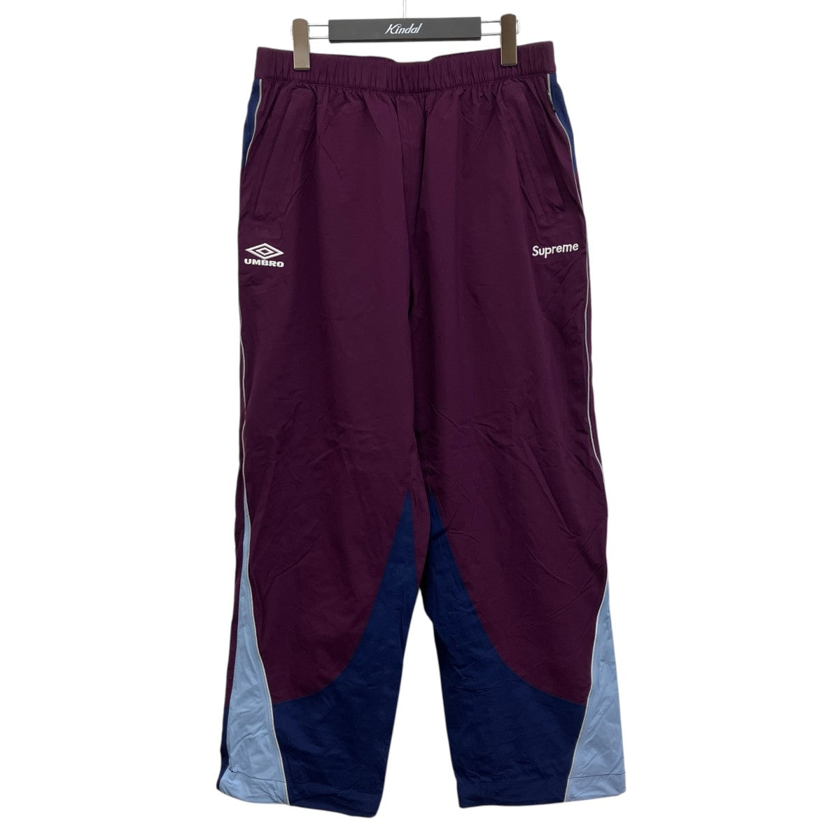 UMBRO×Supreme トラックパンツ 古着・中古-1枚目のアイテム画像