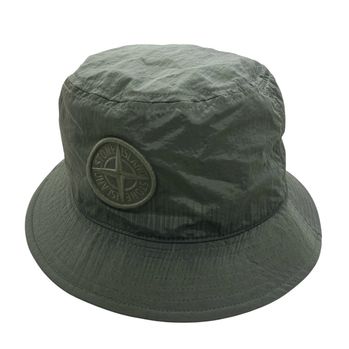 STONE ISLAND ハット 古着・中古-1枚目のアイテム画像