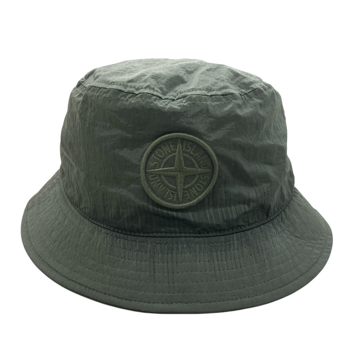 STONE ISLAND ハット 古着・中古-2枚目のアイテム画像