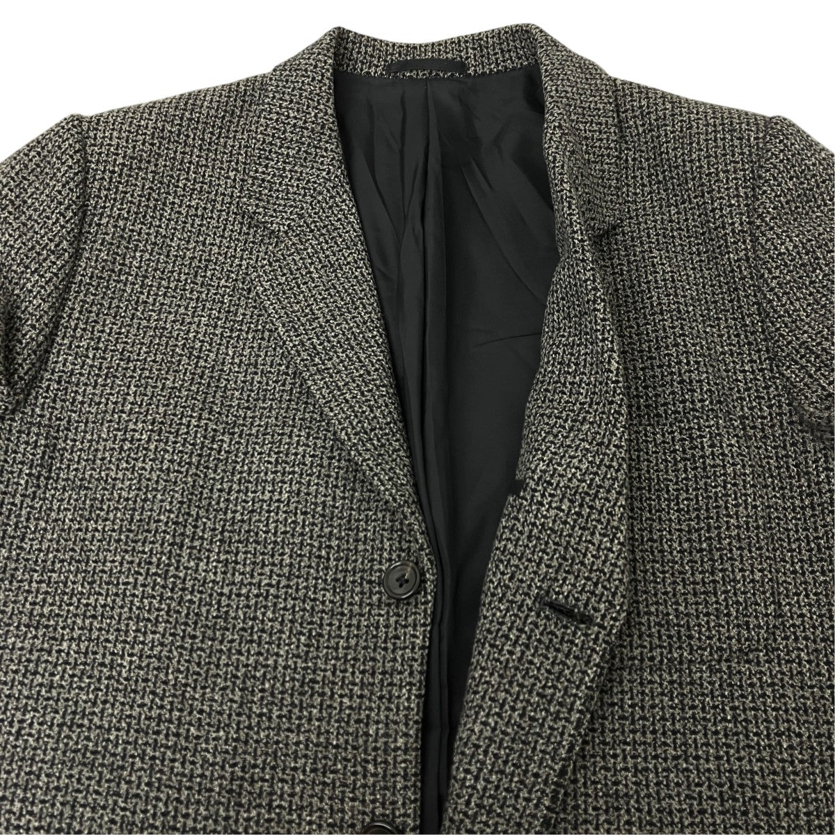 COMME des GARCONS HOMME テーラードジャケット 古着・中古-4枚目のアイテム画像