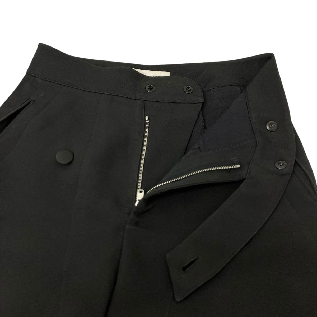 Kiko Kostadinov 変形デザインパンツ 古着・中古-3枚目のアイテム画像