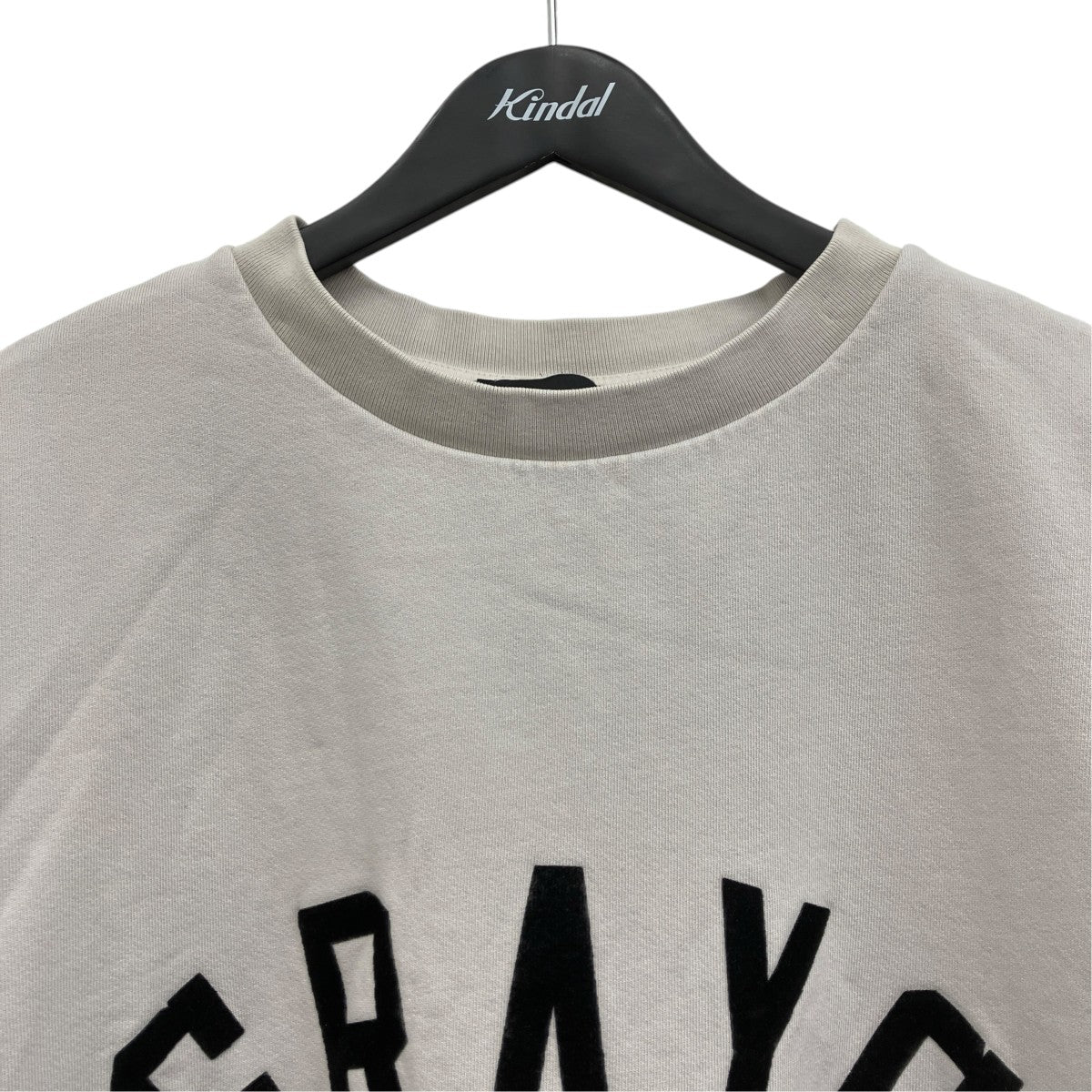 FEAR OF GOD 3／4スリーブスウェット 古着・中古-3枚目のアイテム画像