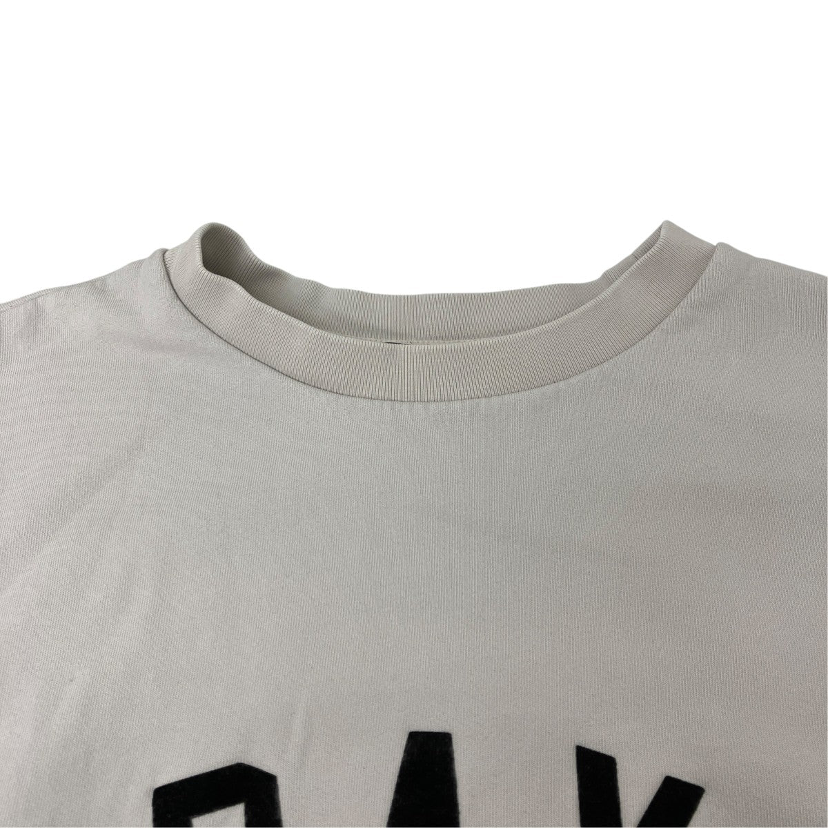 FEAR OF GOD 3／4スリーブスウェット 古着・中古-4枚目のアイテム画像