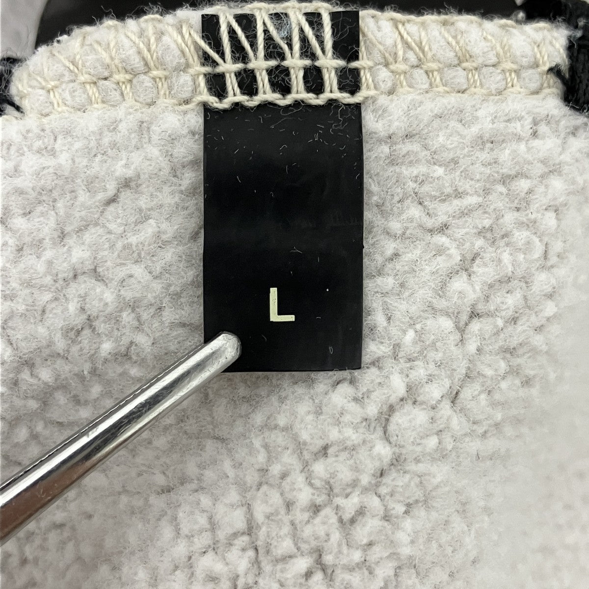 FEAR OF GOD 3／4スリーブスウェット 古着・中古-7枚目のアイテム画像