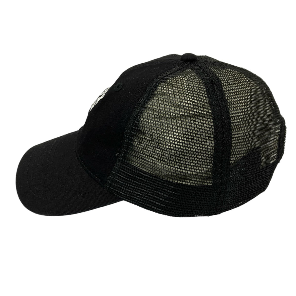 stussy 刺繍キャップ 古着・中古-3枚目のアイテム画像
