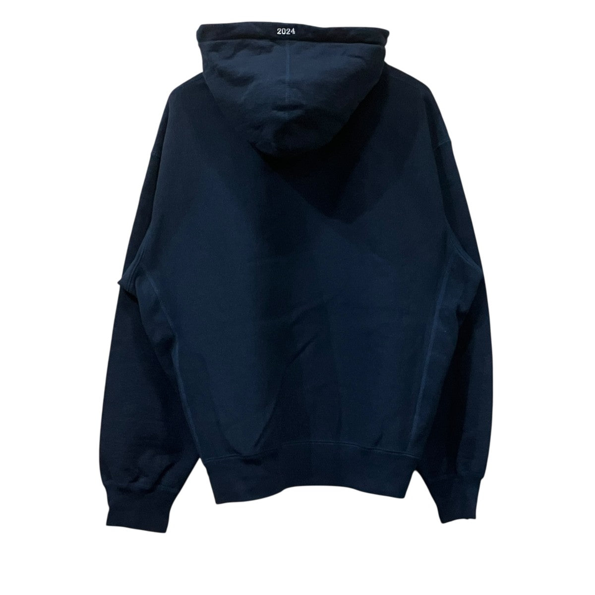Supreme ボックスロゴパーカー2024 ネイビー Supreme(シュプリーム) Box Logo Hooded Sweatshirtボックスロゴ