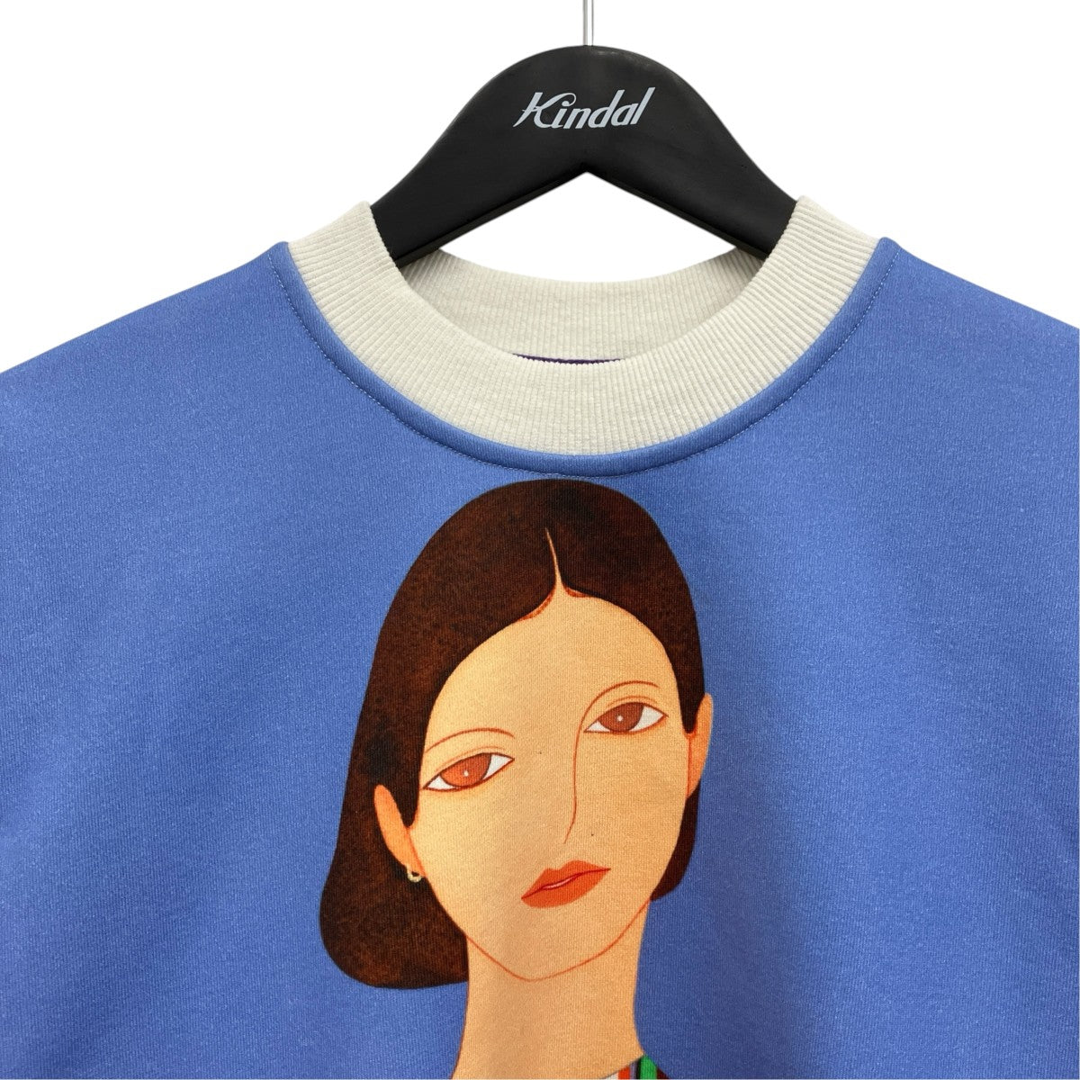 PRONOUNCE クルーネックスウェット 古着・中古-3枚目のアイテム画像