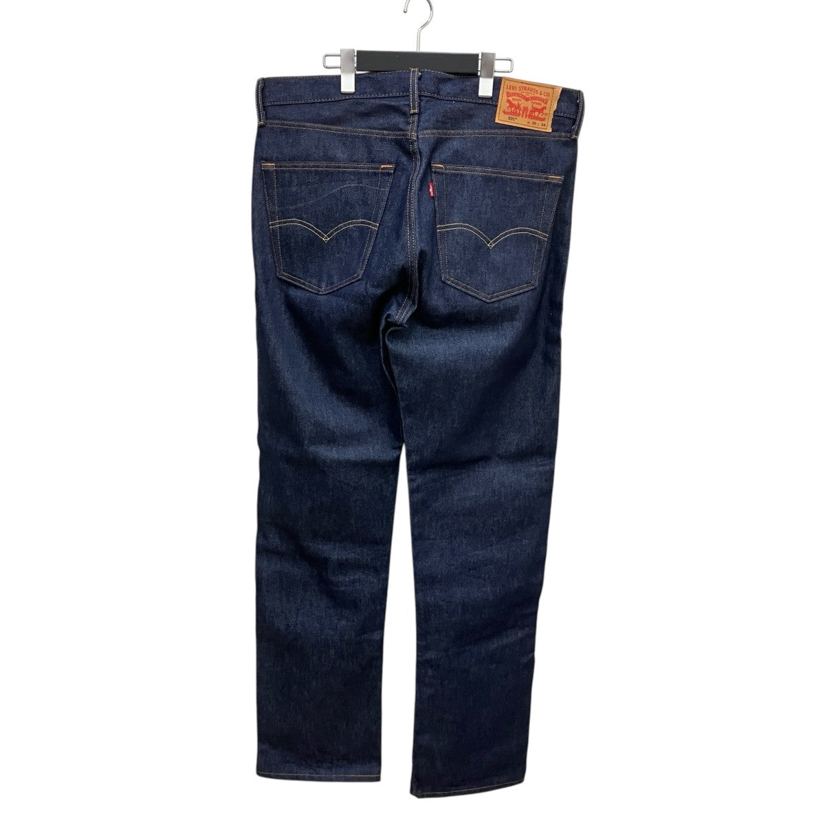 LEVI’S デニムパンツ00501-0000 古着・中古-2枚目のアイテム画像