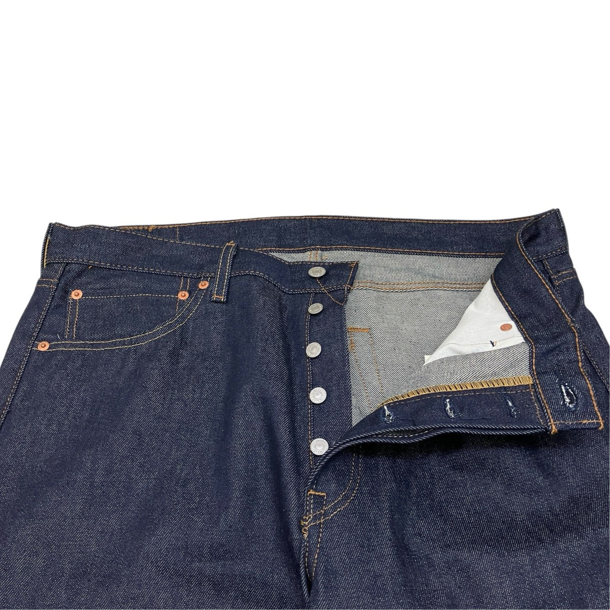 LEVI’S デニムパンツ00501-0000 古着・中古-3枚目のアイテム画像