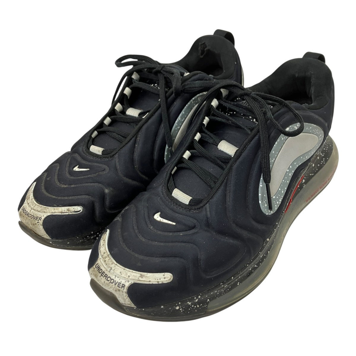 NIKE×UNDERCOVER ローカットスニーカー 古着・中古-1枚目のアイテム画像