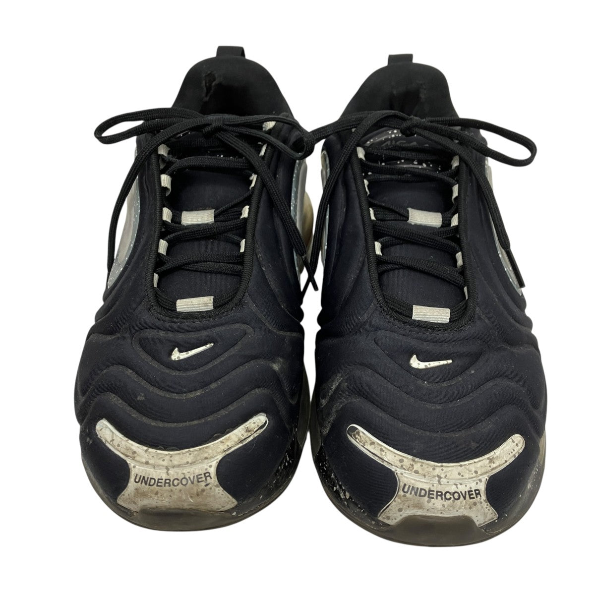 NIKE×UNDERCOVER ローカットスニーカー 古着・中古-2枚目のアイテム画像