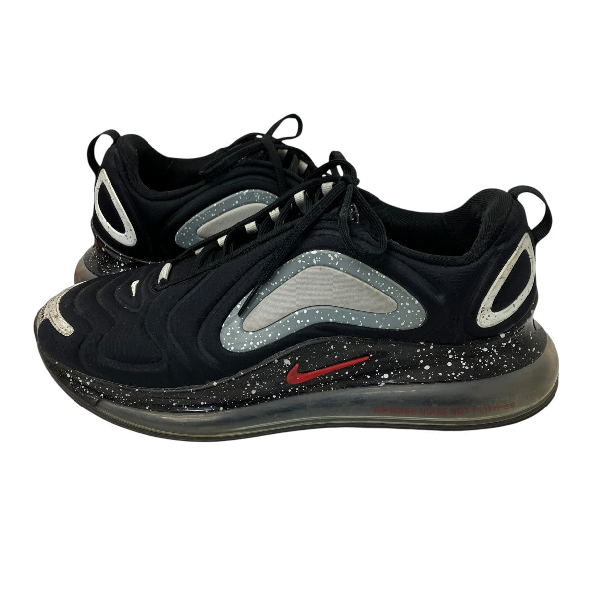 NIKE×UNDERCOVER ローカットスニーカー 古着・中古-3枚目のアイテム画像
