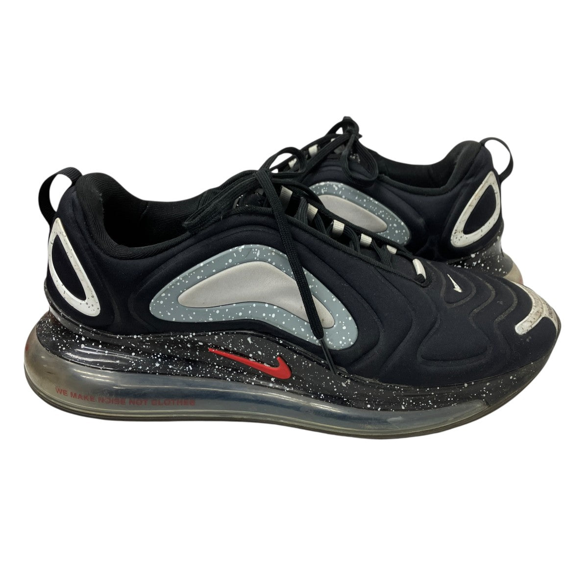 NIKE×UNDERCOVER ローカットスニーカー 古着・中古-4枚目のアイテム画像