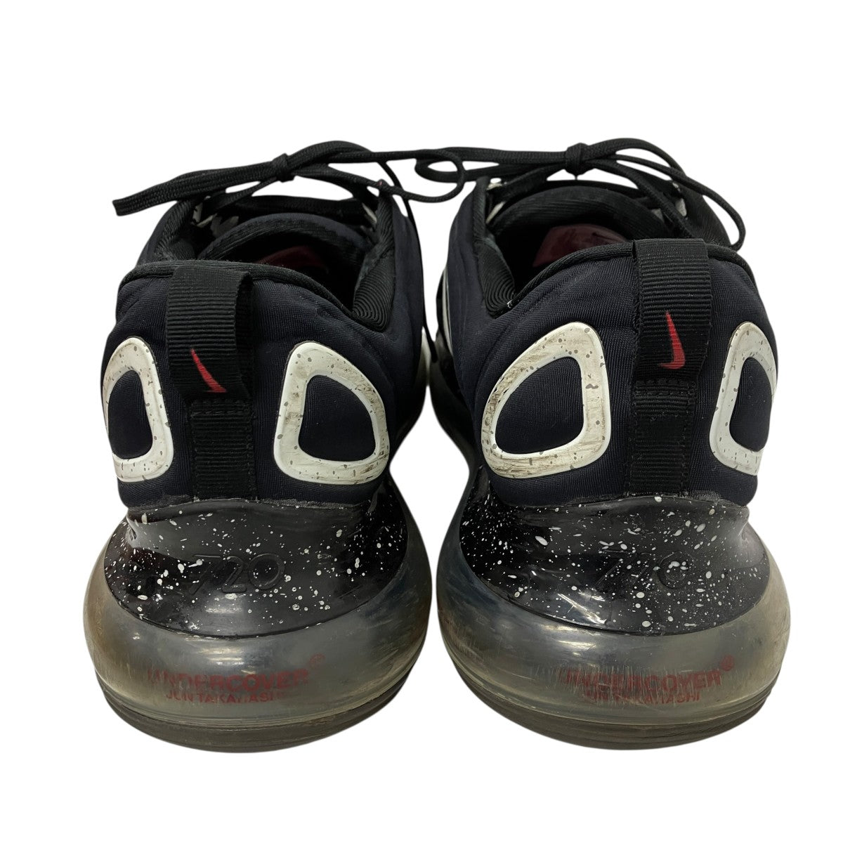 NIKE×UNDERCOVER ローカットスニーカー 古着・中古-5枚目のアイテム画像