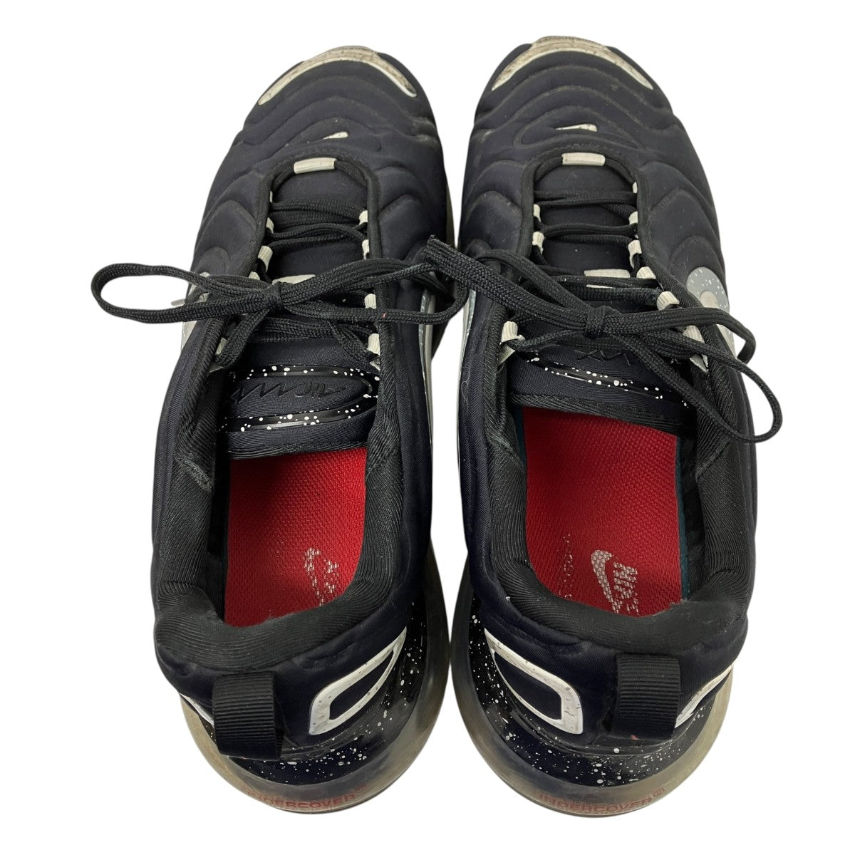 NIKE×UNDERCOVER ローカットスニーカー 古着・中古-7枚目のアイテム画像