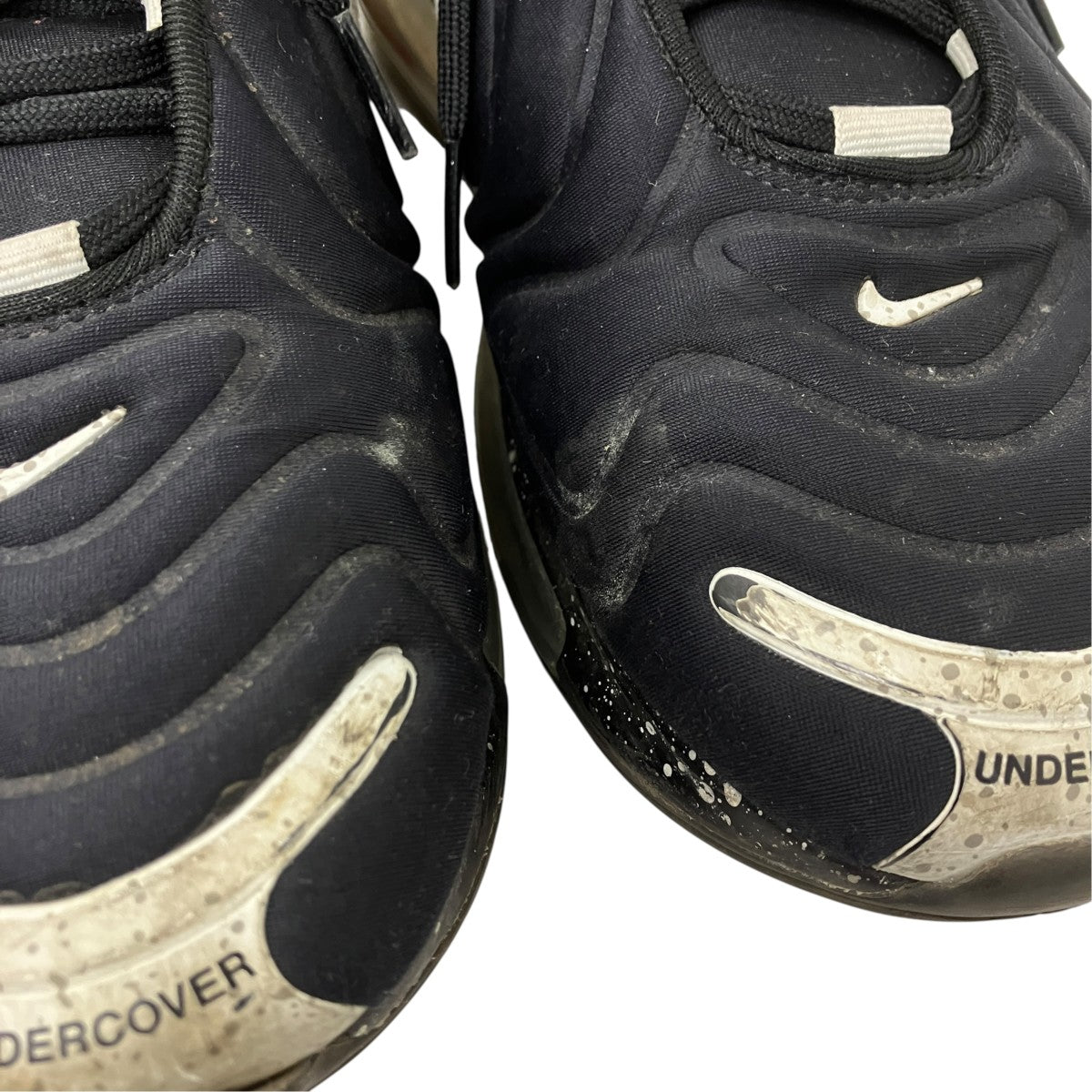 NIKE×UNDERCOVER ローカットスニーカー 古着・中古-9枚目のアイテム画像